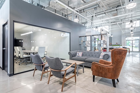 Regus | Keele Street - Day Desk