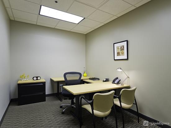 Working at Regus | Zona Rosa at Kansas City