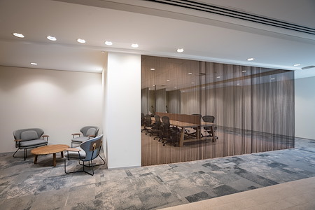 The Executive Centre - 108 St Georges Terrace - Co-working Lounge