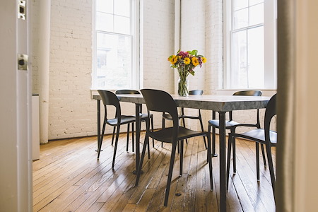 The Pioneer Collective - Belltown - The Cascara Room