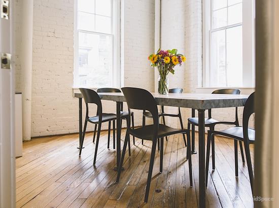 Working at The Pioneer Collective - Belltown at Seattle
