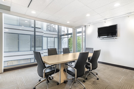 Regus | Richmond - Meeting Room