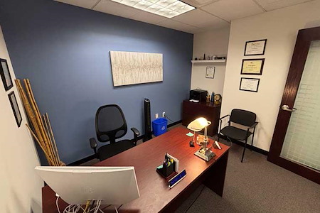NewYou Developments, LLC - Private Office with Amenities
