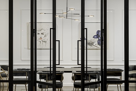 M Sur Drummond - Private Meeting Room | M sur Drummond