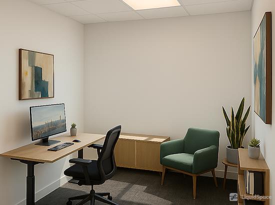Working at Venture X Frederick at Frederick