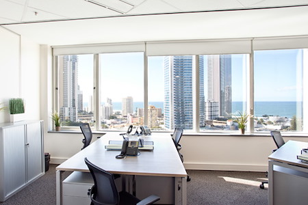 Regus | GOLD COAST, Surfers Paradise - Day Desk