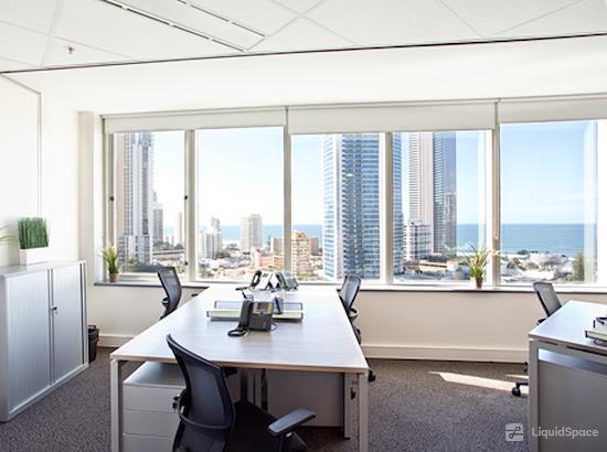 Working at Regus | GOLD COAST, Surfers Paradise at Gold Coast