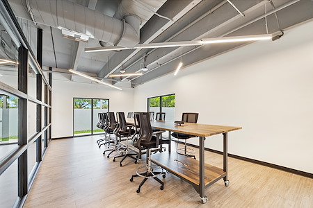 Palmetto Bay Office Space