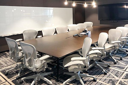The Executive Centre - Collins Square - L23, Room Parliament