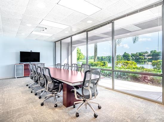 Working at Regus | Plantation at Plantation