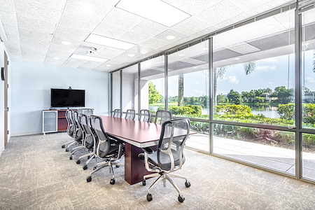 Regus | Plantation - Meeting Room