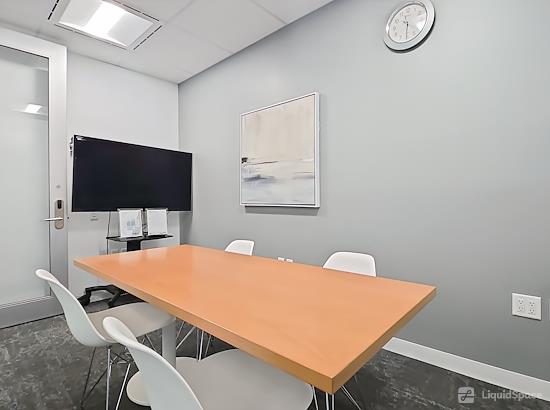 Working at Regus | Exchange Tower at Toronto