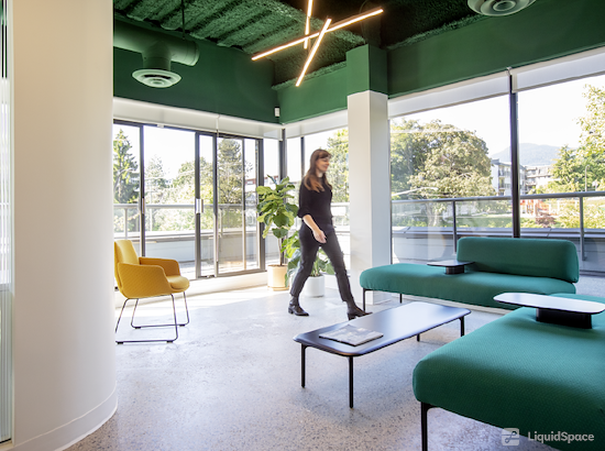 Working at Forwardspace - Lonsdale at North Vancouver