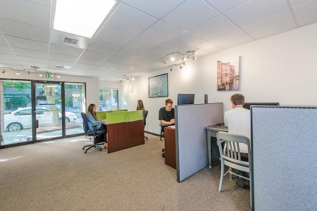 West Seattle Coworking - West Seattle Coworking