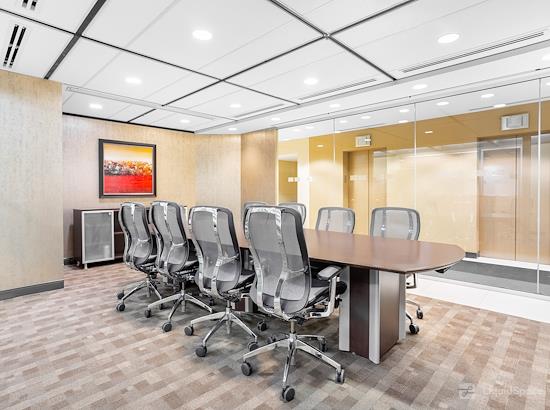 Working at Regus | Manulife Place at Edmonton