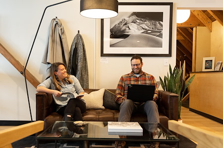 Snoqualmie Pass Office Space