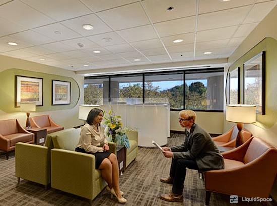 Working at Regus | Democracy Plaza at Bethesda