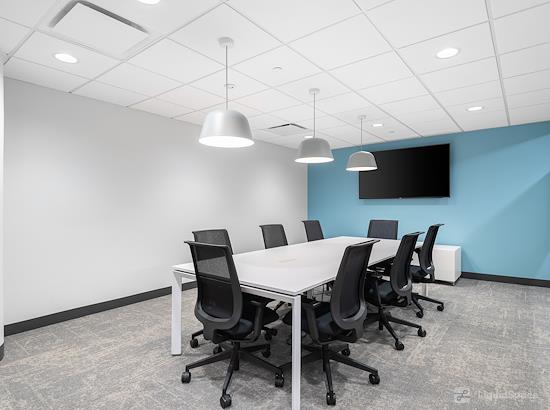 Working at Regus | Arlington Street at Boston