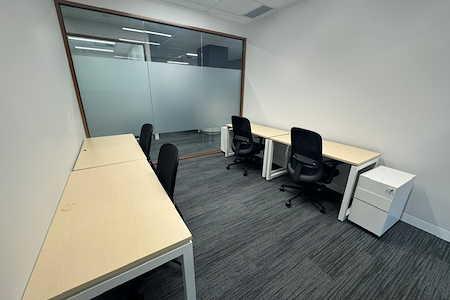 CorporateCubes.Co - Geelong - Office 27 | 4 Person Private Office