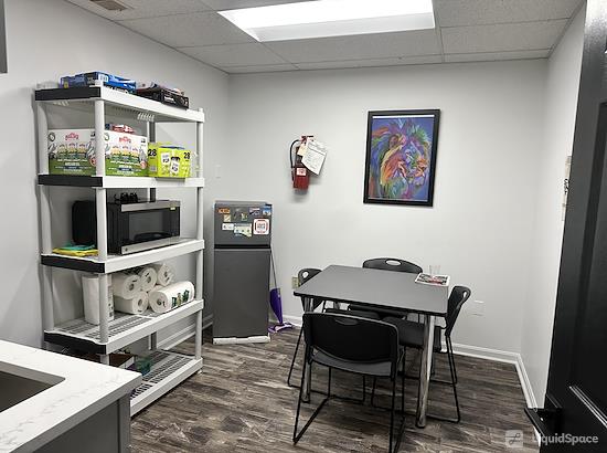 Working at Crystal Star Associates at Ellicott City