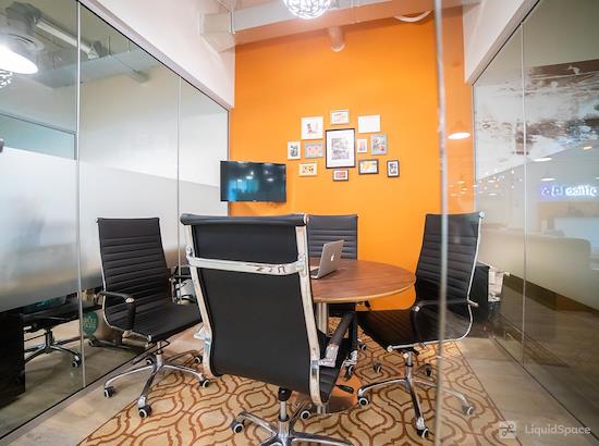 Working at Office146 at Toronto