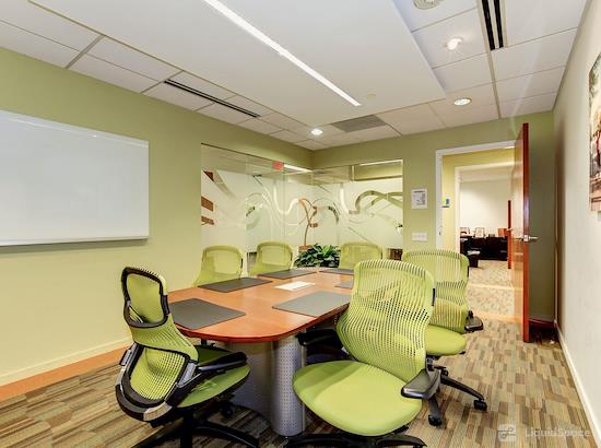 Working at Carr Workplaces - City Center at Washington