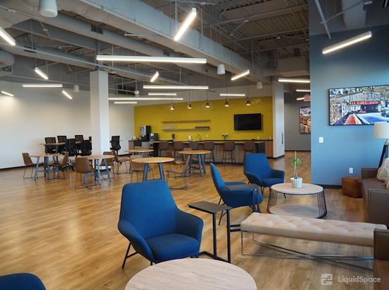 Working at Venture X | Columbia East at Columbia