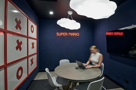 CreativeCubes.Co - Carlton - Super Mario