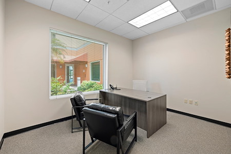 Premier Executive Center - Small Single Office