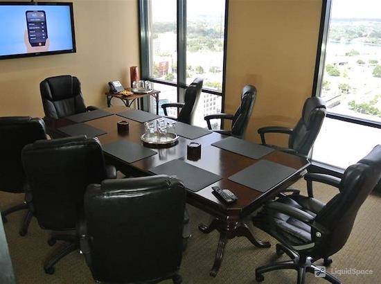 Working at Orlando Office Center - Downtown Orlando at Orlando