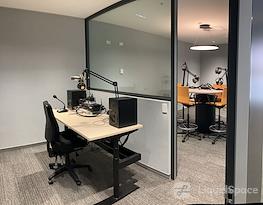 Melbourne Connect Co-working