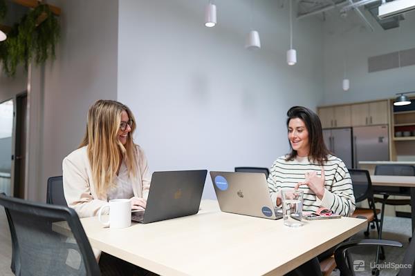 Workbar Needham - Dedicated Desk