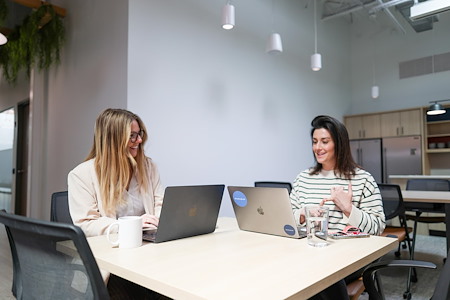 Workbar Needham - Dedicated Desk