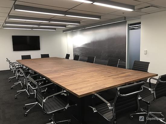 Working at Adelaide House Coworking at Toronto