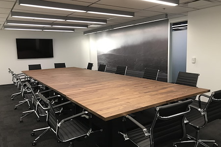Adelaide House Coworking - Ace Boardroom