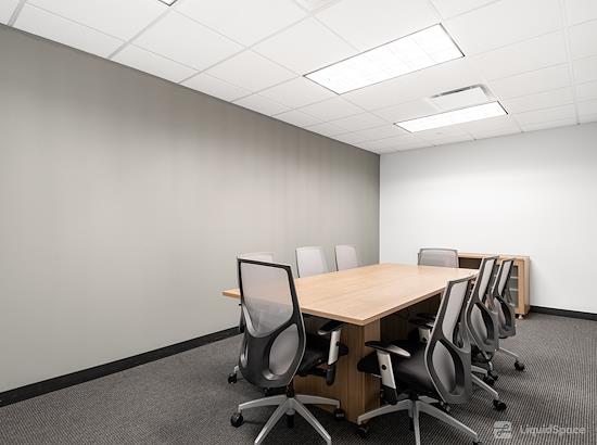 Working at Regus | Beacon Hill, 100 Cambridge Street at Boston