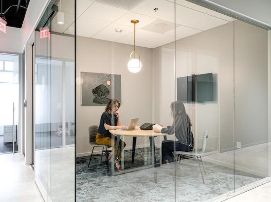 Working at Gather - Midlothian at Midlothian