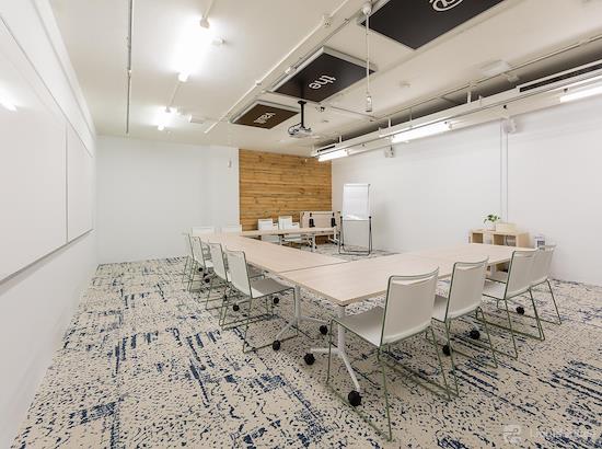 Working at Riff, Powered by Spacecubed at Perth