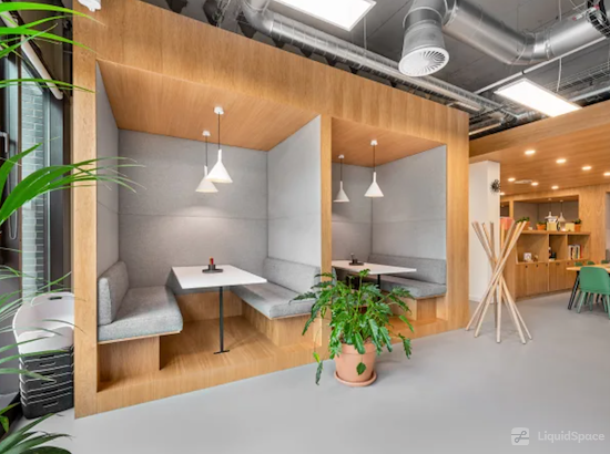 Working at Regus | MA, Boston - Post Office Square at Boston