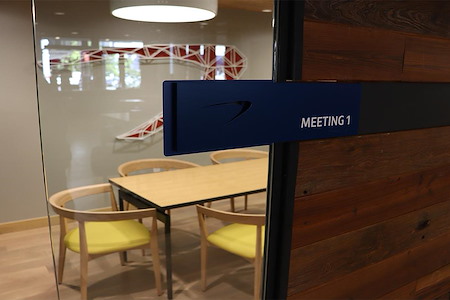 Capital One Café - Miracle Mile - Community Room 1