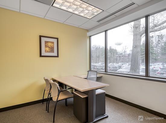 Working at Regus | The District at Burlington