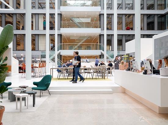 Working at SPACES | ON, Ottawa - Zibi Ottawa at Ottawa