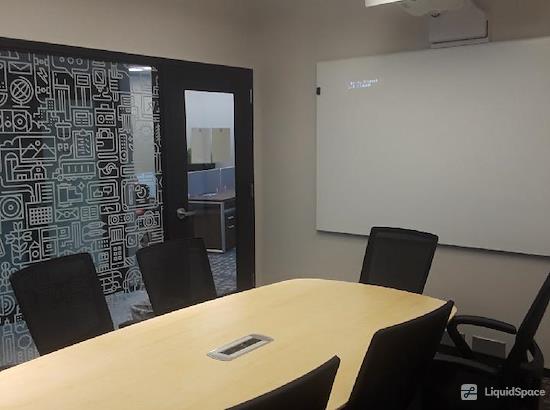 Working at Staples Coworking Danvers at Danvers