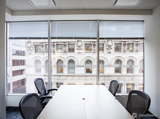 Working at CIC | Boston - 50 Milk St. at Boston