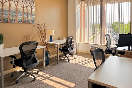 HQ | MD, Westminster - E Main St - Private Office