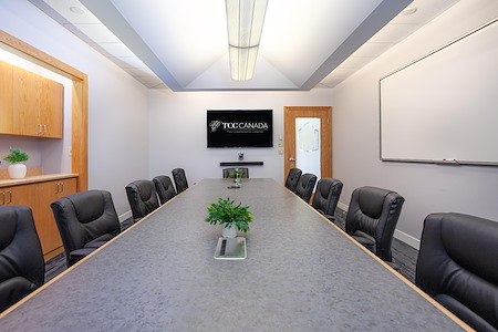 The Queensway Centre - TCC Canada - The Lexus Boardroom