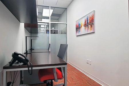 BIZCENTER USA - 2-Person Office Starting at $2,290 + tax