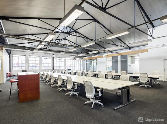 Working at CorporateCubes.Co - Footscray at Footscray
