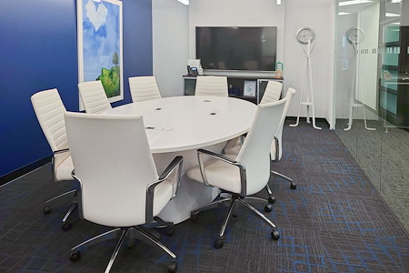 Regus | Ontario, Hamilton - King Street - Meeting Room