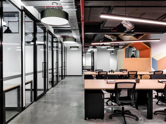 Working at FLUX, Powered by Spacecubed at Perth